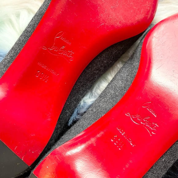🔅Christian Louboutin Flats🔅 - Picture 5 of 8